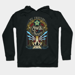 Ven's Valor Hoodie